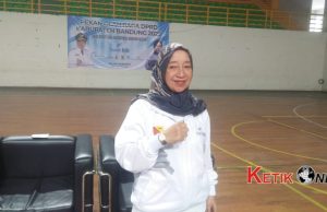 Hj. Titik Kartika POR DPRD Kabupaten Bandung Merupakan Kebanggaan Bagi Para Anggota Dewan