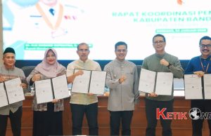 Jalankan Instruksi Presiden, Kang DS Perintahkan OPD Pangkas Perjalanan Dinas 50 Persen