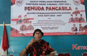 Secara Aklamasi Asep Sahara (Kang Anyun) Terpilih Menjadi Pimpinan Anak Cabang PP Kecamatan Margaasih