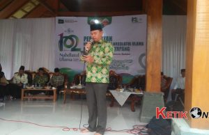 Camat Katapang Dukung Dan Berikan Apresiasi Harlah Ke – 102 Bisa Terlaksana