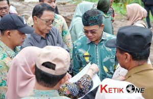 Tegur Keras Pengelola Wisata Tak Berizin, Kang DS : Tak Diurus Izinnya, Saya Bongkar