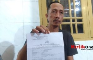 Tertipu pihak Owner Projek PJU Sebesar 125 Juta, Iwan: Bikin LP Ke Polres Ciamis