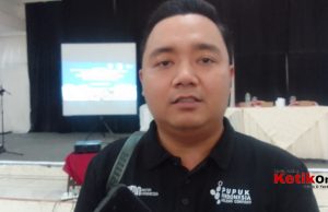 Pupuk Indonesia Mendorong Dan Sukseskan Program Swasembada Pangan