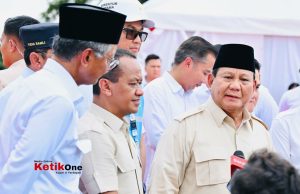Jelang 100 Hari Masa Kerja Presiden Prabowo Subianto Menegaskan Komitmen Dalam Transformasi Nasional