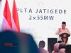 Presiden Prabowo Subianto Resmikan 37 Proyek Strategis Ketenagalistrikan Nasional