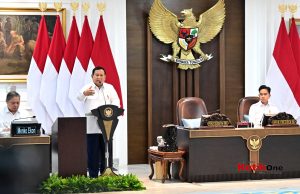 Presiden Prabowo Subianto Swasembada Pangan Ditargetkan Ahir Tahun 2025