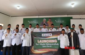 Korp Mubaligh Hidayatullah (KMH) dan POS DA’I Launching Dai Muda di Bandung
