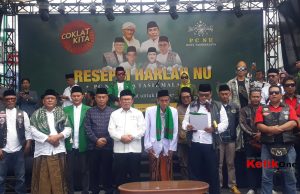 Pimpinan Cabang PC NU Kota Tasikmalaya gelar Harlah NU ke 102