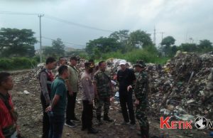 Permasalahan Sampah Yang Menumpuk Tidak Pada Tempatnya Harus Segera Dibersihkan