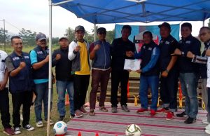 Berawal Dari Hobi SSB FC BRC Resmi Terverifikasi di Asosiasi PSSI Kabupaten Bandung Barat