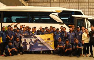 PO Bus Pariwisata Suryaputra Pastikan Sebagian Besar Sopirnya Tersertifikasi BNSP