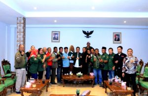 Ikatan Jurnalis Pajajaran Ucapan Selamat Kepada Bupati Dan Wakil Bupati Bandung Terpilih 2025 – 2029