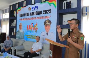 Bupati Bandung: Pers Bikin Berita dengan Narasi yang Baik dan Benar, Manfaatnya Luar Biasa!