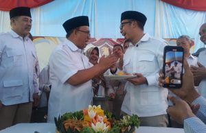 Ketua DPC Gerindra Kota Tasik, Aslim : Di Harlah Ke 17 Hari Kemenangan Gerindra