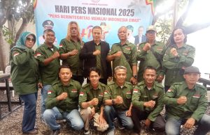 Dalam Rangka Peringatan Hari Pers Nasional Ikatan Jurnalis Pajajaran Adakan Diskusi Santai