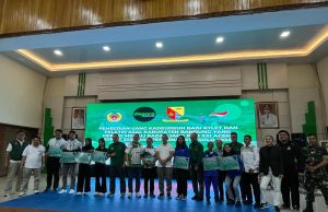 Motivasi Para Atlet dan Pelatih, Kang DS Gelontorkan Kadeudeuh Rp 6,5 Miliar