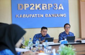 Bupati Bandung Minta DP2KBP3A Fokus Tingkatkan Program Pemberdayaan Perempuan