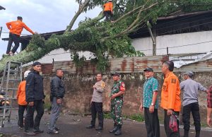 Pemkab Bandung Menghimbau Masyarakat Untuk Waspada Terhadap Potensi Bencana
