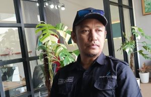 Taufik SE, Untuk Ketahanan Pangan Khususnya Di Desa Sukamenak Menjadi Tantangan Tersendiri