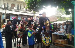 Camat Katapang Selalu Dukung Dan Dorong Seni Budaya Yang Ada Diwilayahnya