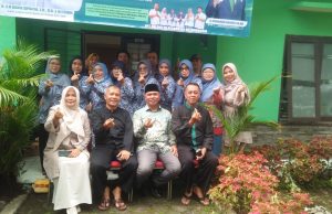 DP2KBP3A Kabupaten Bandung Bersama UPTD DALDUK PK Adakan Tasyakur Bin Nikmat