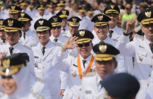 Dadang Supriatna-Ali Syakieb Resmi Dilantik, Ini Pesan Presiden Prabowo