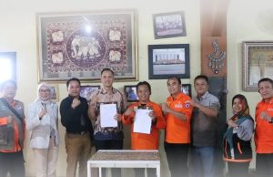 Tingkatkan Kepedulian Terhadap Masyarakat yang Terdampak Bencana, Pemkab Bandung Jalin Kerja Sama Dengan Bank Mandiri