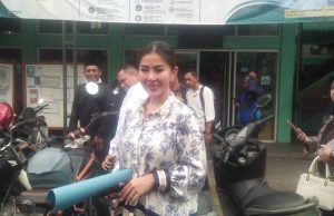 Anggota DPRD Angie Natesha Goenadi Kehadiran Dalam Musrenbang Untuk Menampung Aspirasi