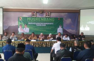 Musrenbang Kecamatan Margahayu Dihadiri Oleh Para Anggota Dewan Dapil 2