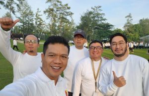Bupati Bandung : Kolaborasi Kepala Daerah, Modal Untuk Selesaikan Persolan Daerah