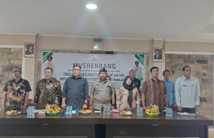 Tujuh Anggota DPRD Kabupaten Bandung Hadiri Musrenbang Kecamatan Margaasih