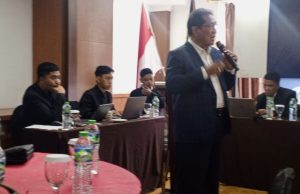 LBH DPP LSM KOREK Laksanakan Seminar Hukum KUHAP