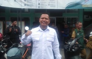 Legislator H. Krisna Alamsah (Takie) Musrenbang Bisa Mencapai Sasaran Yang Diharapkan