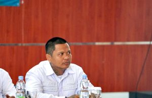 Anggota DPRD H. Krisna Alamsah (Takie) Musrenbang Bisa Mencapai Sasaran Yang Diinginkan Masyarakat