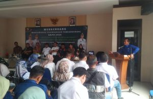 H. Tedi Supriadi Apresiasi Pada Pemkab Bandung Yang Akomodatif Terhadap Usulan Dibawah