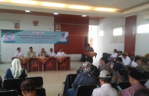 Delapan Anggota Dewan Dapil 2 Hadiri Musrenbang Kecamatan Katapang