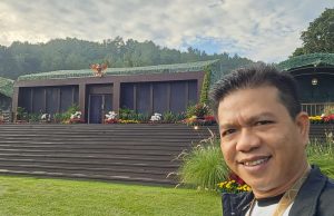 Bupati Bandung : Lembah Tidar, Saksi Sejarah Sinergitas Pembangunan Nasional