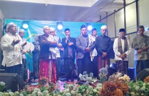 H. Dedi Supriadi Bersama Keluarga Rayakan Isra Wal Miraj Sekaligus Tasyakur Binnikmat