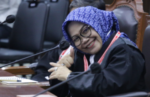 MK Mengabulkan Permohonan Pemohon,Cabup Tasikmalaya Ade Sugianto Didiskualifikasi