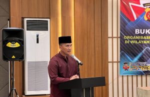 Dandim 0612/Tasikmalaya Hadiri Silaturahmi dan Buka Puasa Bersama Pemda, Ormas, dan Mahasiswa