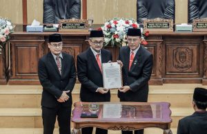 Sertijab Bupati Ciamis, Herdiat Sunarya Berkomitmen Wujudkan Pembangunan Berkelanjutan