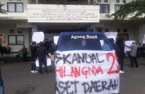 Ada 48 Unit Kendaraan Aset Milik Pemkot Sebagian Hilang? PMIT Desak BPKAD