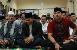 Bupati Bandung Bernostalgia Saat Safari Ramadan Bersama Wabup Ali Syakieb