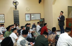 Saat Safari Ramadan, Bupati Bandung Bantah Potong Gaji ASN untuk Zakat