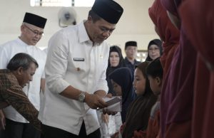 Bedas Jilid 2 Bupati Kang DS, Jumling ke-117 di Masjid Al Ihsan Rancaekek