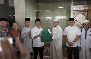 Kabar Gembira! Jelang Lebaran Bupati Bandung Bakal Bagi-bagi Sembako