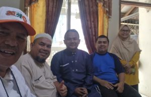Legislator H. Dadang Suryana S. Ip, Kunjungi Warga Yang Terdampak Banjir