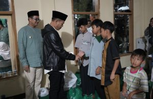 Mempersiapkan Swasembada Pangan, Kang DS: Presiden Berkeinginan di Setiap Desa Ada Koperasi Desa Merah Putih