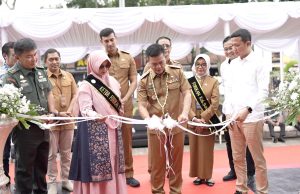 Soft Launching PIM Soreang, Kang DS: Ikan Penting Untuk Mencerdaskan Anak-anak Kita