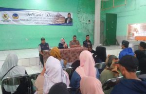 Reses Pertama Anggota Dewan Hj. Aas Aisyah Dilaksanakan di Margahayu Selatan